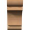 Ekena Millwork New Brighton Rough Sawn Rafter Tail, Western Red Cedar, 4"W x 8"H x 12"L RFT04X08X12NEB00RWR - alternate 4